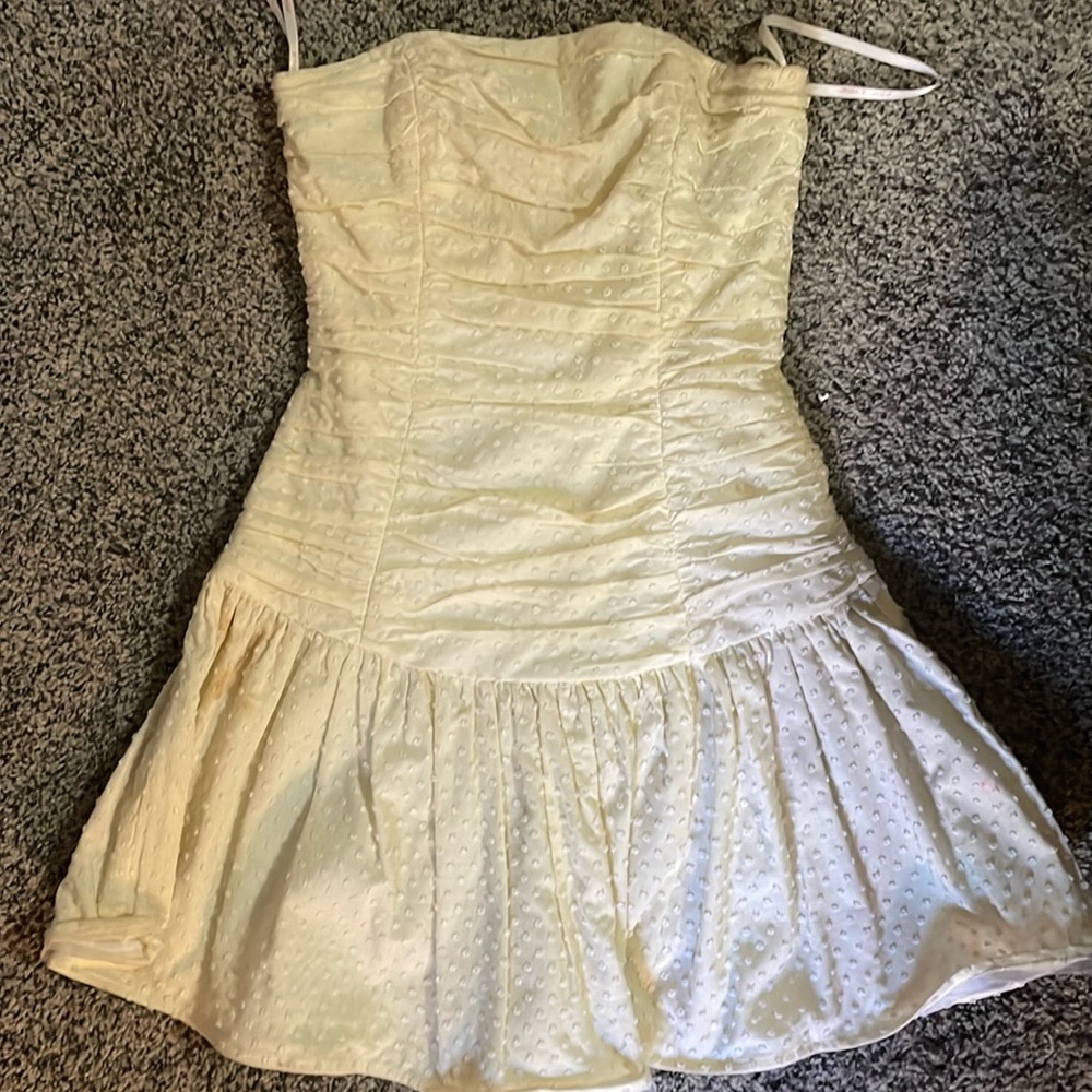 Betsy Johnson vintage dress